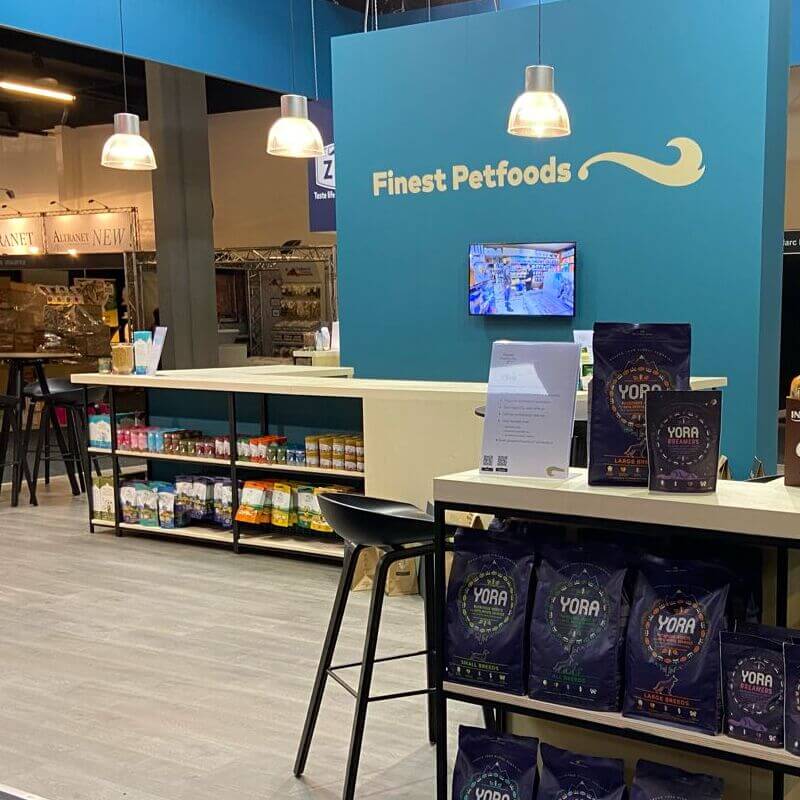 Knowledge bank all the info about pet food Finest Petfoods Finest