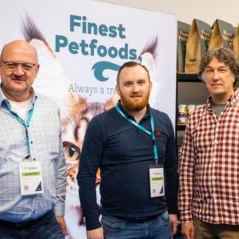 Finest Petfoods at Iberzoo Propet: The Future of Premium Pet Nutrition
