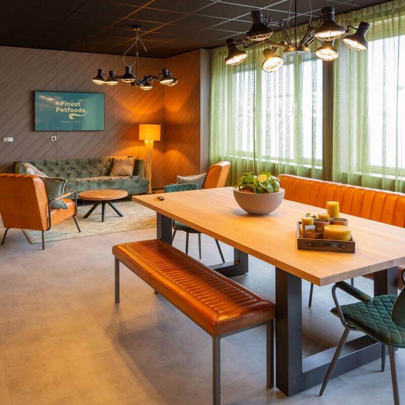 Advisering & training van retailers